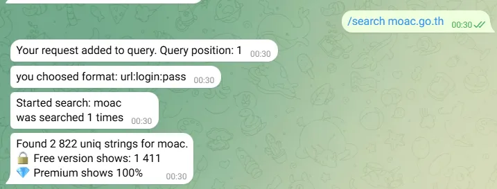 moac.go.th password leak