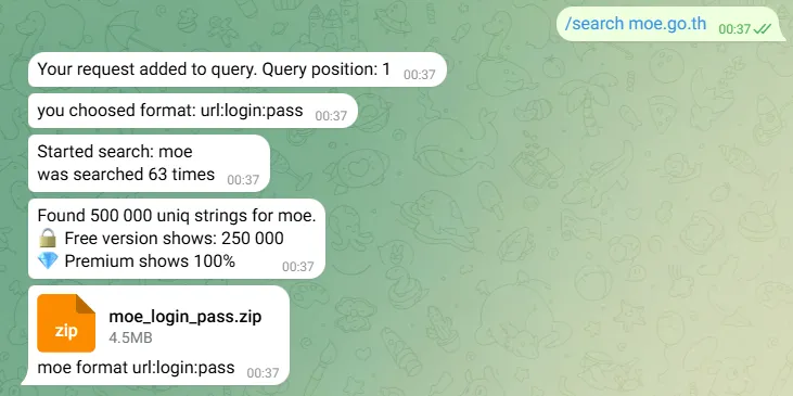 moe.go.th password leak